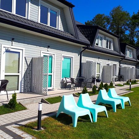 Przystan Dziwnowek Villa Exteriör bild
