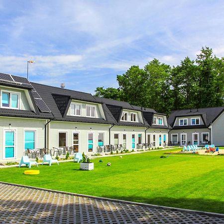 Przystan Dziwnowek Villa Exteriör bild