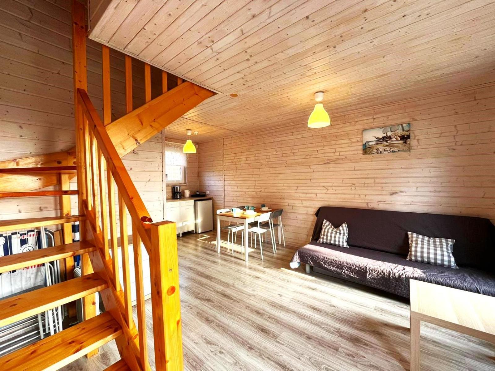 Przystan Dziwnowek Villa Exteriör bild