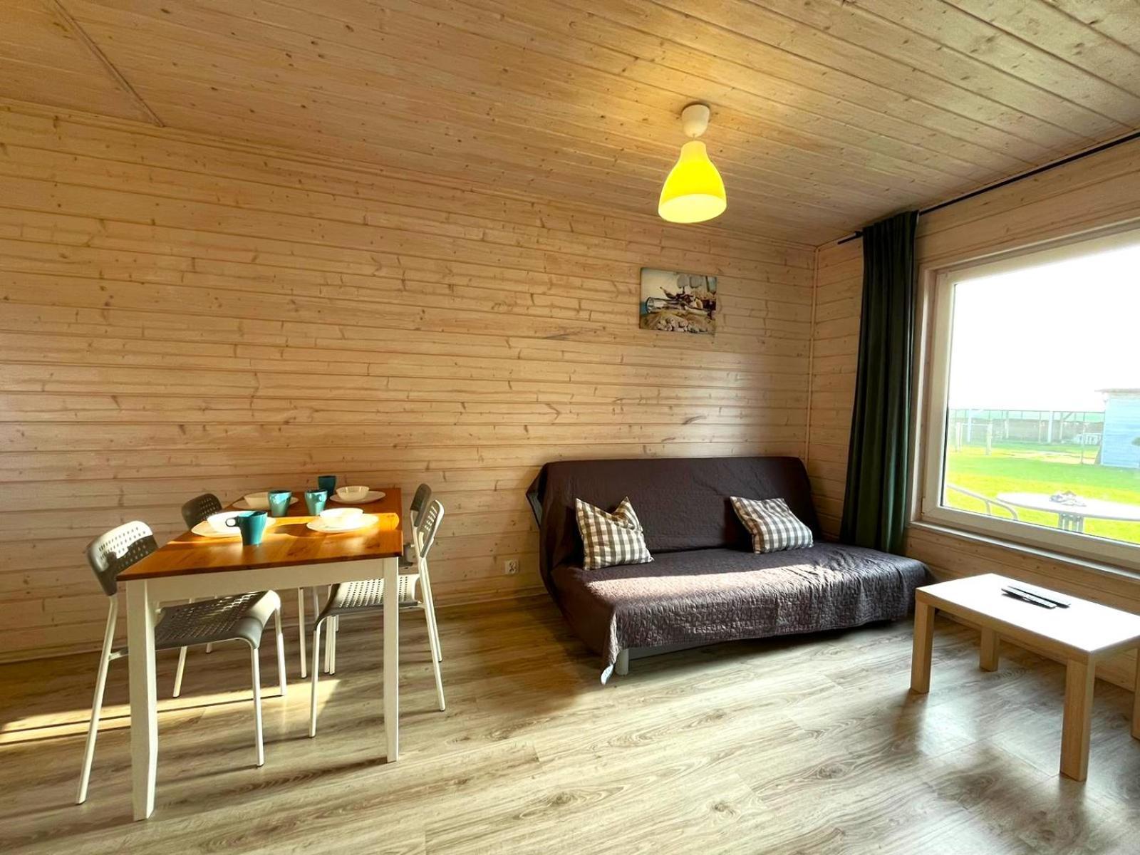 Przystan Dziwnowek Villa Exteriör bild