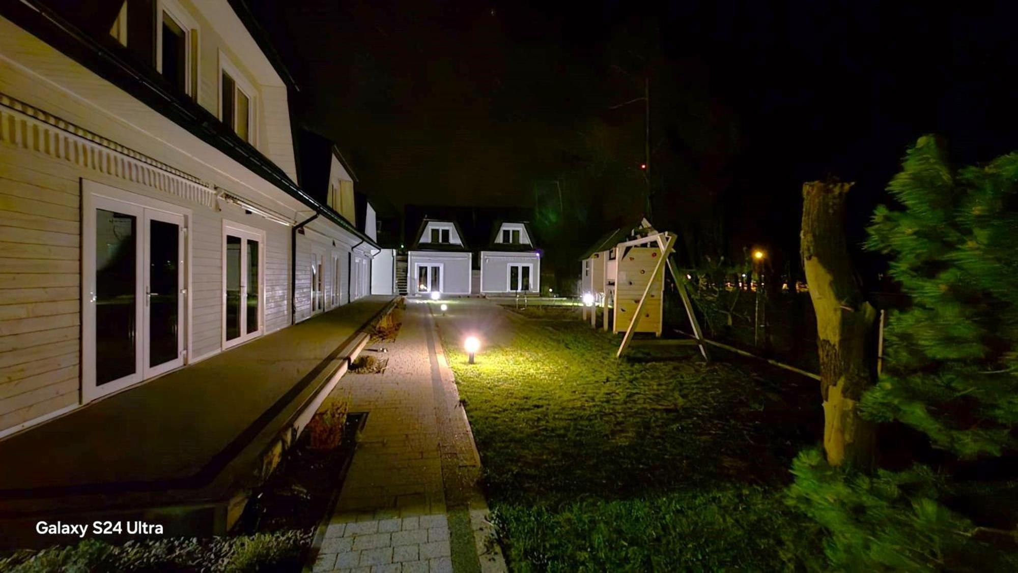 Przystan Dziwnowek Villa Exteriör bild