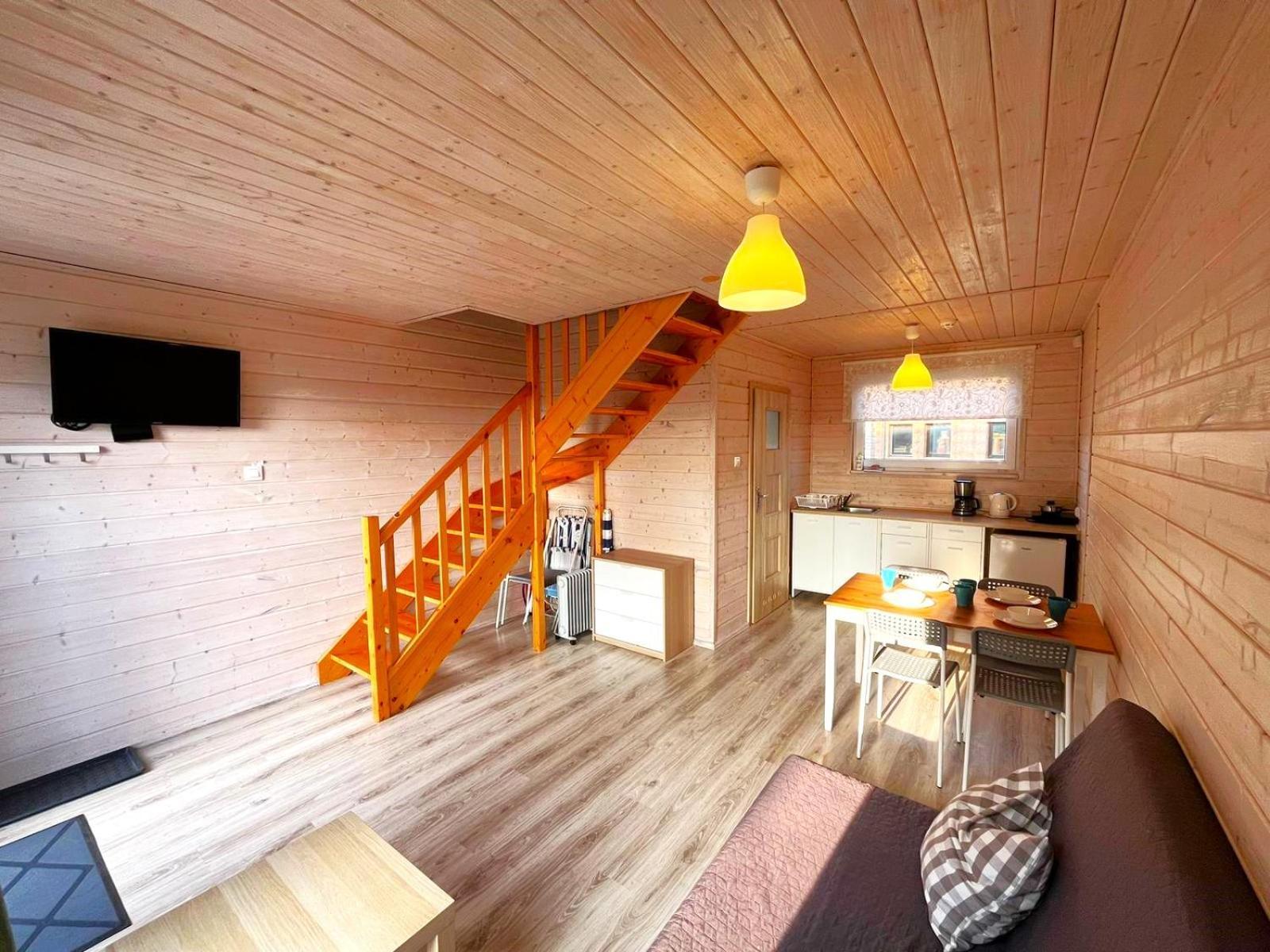 Przystan Dziwnowek Villa Exteriör bild